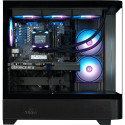 Thermaltake FTW V290a 5070, gaming PC black/transparent, Windows 11 Pro