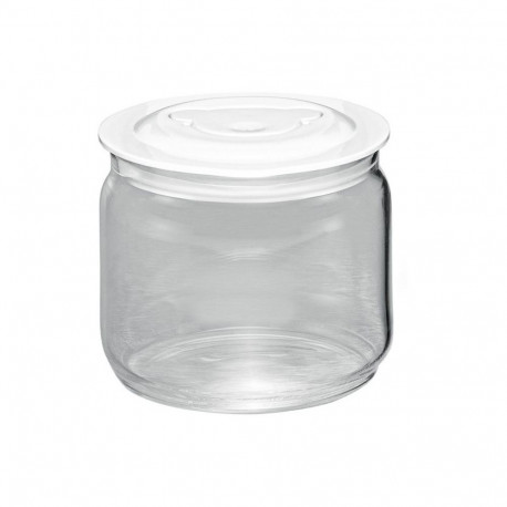 Ersatz-Glasbehälter 500ml (transparent, für Joghurtbereiter JG 60)