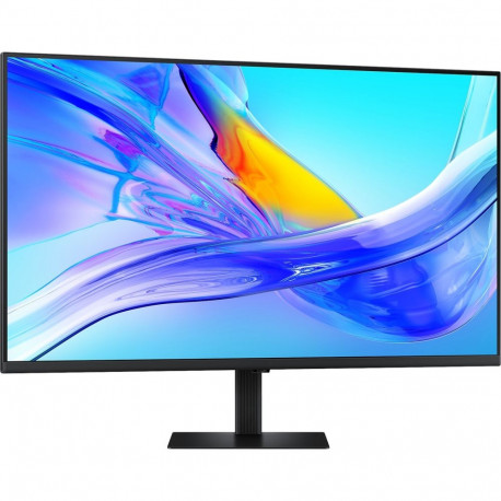 SAMSUNG ViewFinity S37D804UAU, LED monitor - 37 - black, UltraHD/4K, VA, KVM, USB hub, HDMI, DP, USB