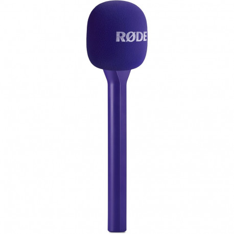 Interview GO  (lila, Adapter)