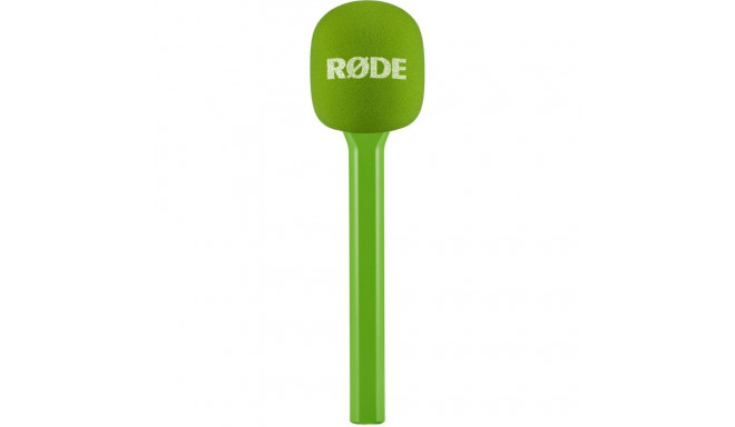 Interview adapter GO, roheline