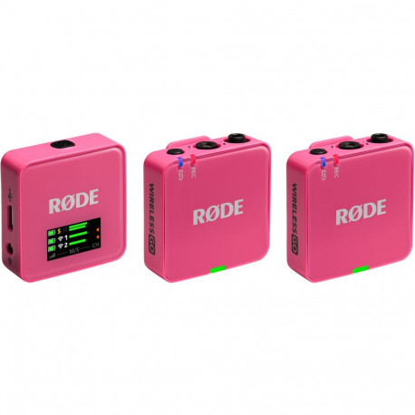 Wireless GO (Gen 3) (pink)