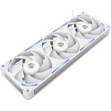 Kõrge jõudlusega ventilaator F360X 360mm, valge