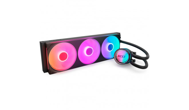 Kraken Core 360 RGB (schwarz)