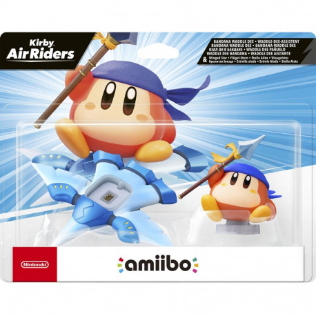 Amiibo mängufiguur Waddle-Dee abiline ja Flügel-Stern