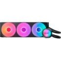 NZXT Kraken Core 360 RGB, Water Cooling, Black