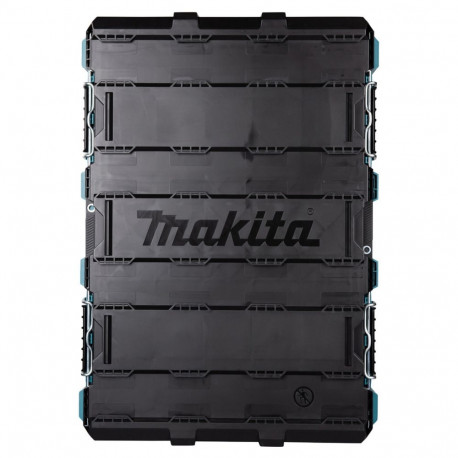 MAKTRAK tööriistakast L, sinine/must