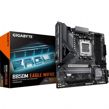 B850M EAGLE WIFI6E, must