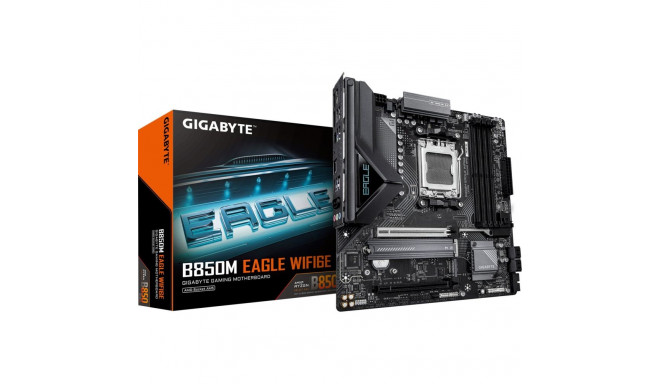 B850M EAGLE WIFI6E (schwarz)