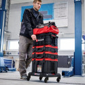 EINHELL E-Case rolling platform for system cases, black, for loads up to 120 kg