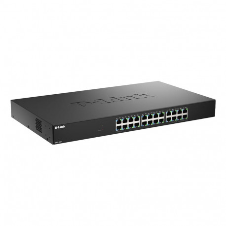 D-Link 24-Port 2.5G Multi-Gigabit Unmanaged Switch DMS-1024/E grey