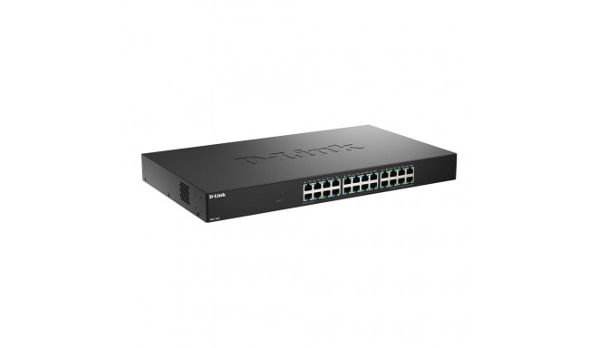 24-Port 2.5G Multi-Gigabit Unmanaged Switch DMS-1024/E (grau)