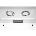 Digitus SOHO PRO wall-mounted enclosure, light grey IT cabinet, 12 rack units