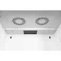 Digitus SOHO PRO wall-mounted enclosure, light grey IT cabinet, 7 rack units