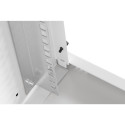 Digitus SOHO PRO wall-mounted enclosure, light grey IT cabinet, 7 rack units