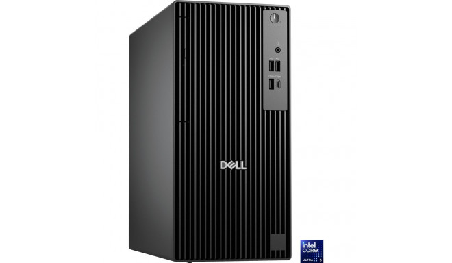 Dell Pro Tower (WT78X), PC system black, Windows 11 Pro