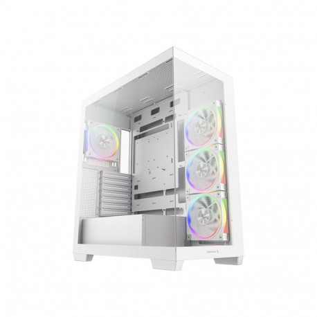 CG580 4F V2 WH karastatud klaasid x2, valge