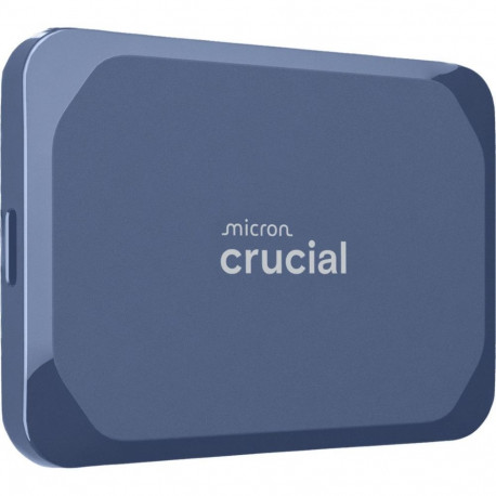 X10 portatiivne ssd 4TB USB-C 3.2, sinine