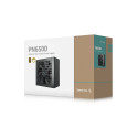 DeepCool PN650D, PC power supply, black, 650 watts