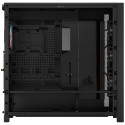 Corsair FRAME 5000D RS ARGB, Tower Case, Black, Tempered Glass