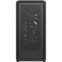 Cooler Master Masterframe 600 Mesh ARGB, Tower Case, Black, Tempered Glass