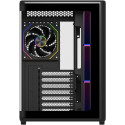 Cooler Master Elite 600 ARGB, Tower Case, Black, Tempered Glass x 2