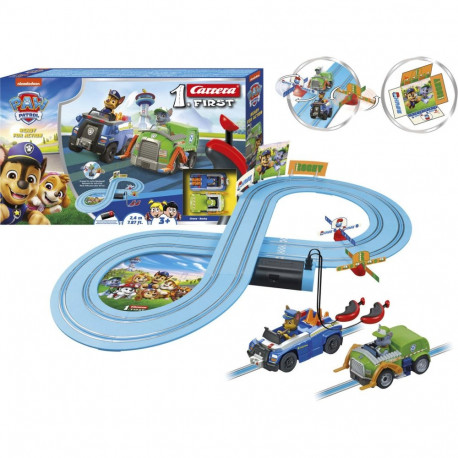 FIRST Paw Patrol - Ready for Action