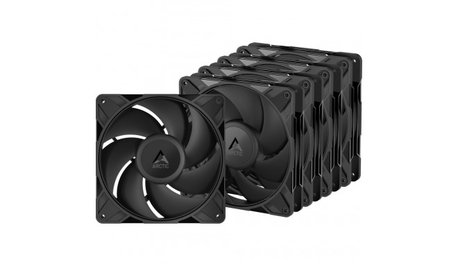 ARCTIC P14 Pro PST, case fan black, 5-pack, 140 mm