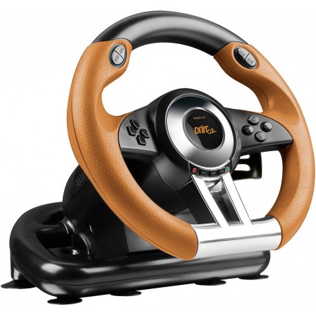Speedlink руль Drift O.Z. (SL-4495-BKOR)
