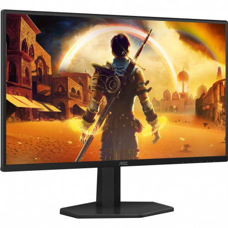 AOC 25G42E, Gaming Monitor - 24.5 - black (matte), FullHD, Fast-IPS, HDR, 180Hz Panel