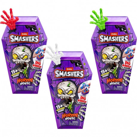 Smashers - Horror House (sortierter Artikel)