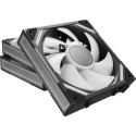 Alpenföhn WingBoost 4, case fan black, 3-pack, 120 mm