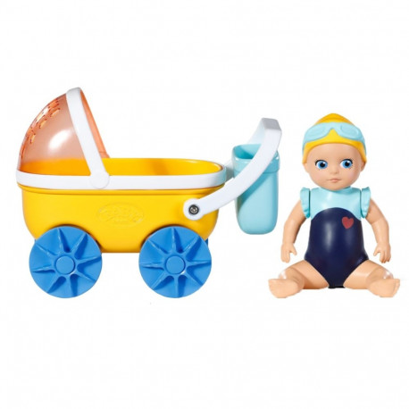 BABY born® vanker Splish Slpash koos Emmaga