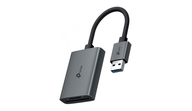 TP-Link UA430, card reader, grey