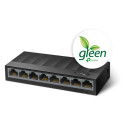 TP-Link LS1008G LiteWave, switch black