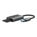TP-Link UA430, card reader, grey
