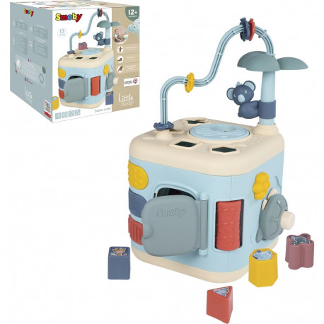 Smoby Little Smoby motor skills cube Explor Cube, educational toy
