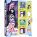 Simba Kawaii Hi Cora, Doll