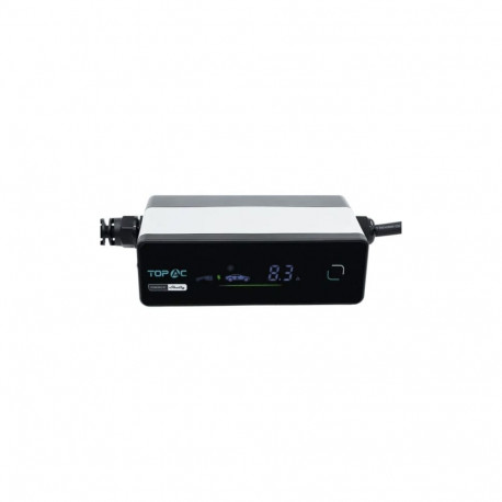 Portable EV Charger TopAC, 11 kW (weiß/schwarz, WLAN)