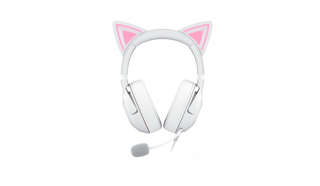 Kraken Kitty V2 USB-A, valge