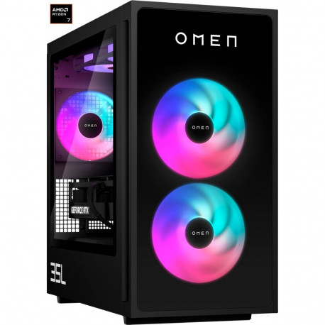 35L Gaming Desktop GT16-0192ng (schwarz, ohne Betriebssystem)