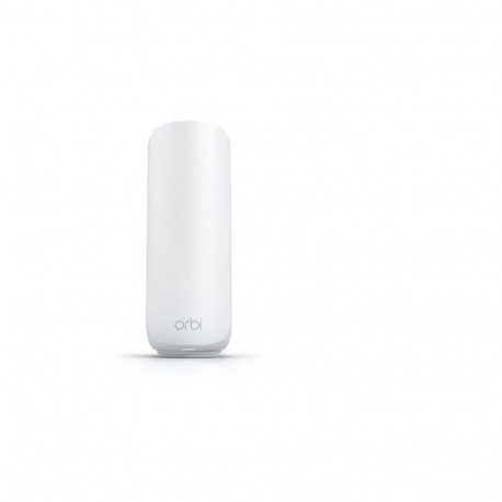 Netgear Orbi 370 Series Dual-Band WiFi 7 Mesh Additional Satellite, Access Point White