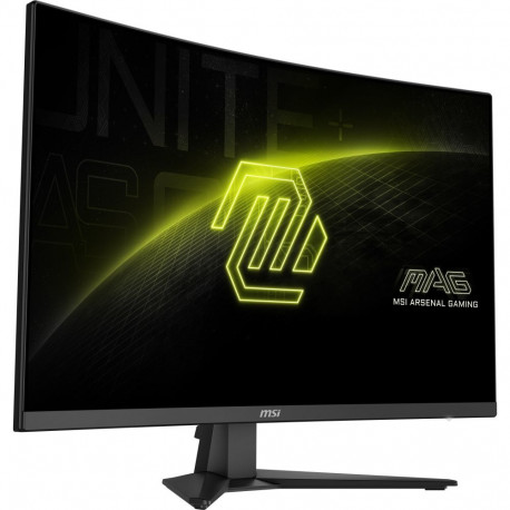 MAG 321CQFDE E18 (80 cm (31.5 Zoll), schwarz, WQHD, Rapid-VA, Curved, Adaptive-Sync, 180Hz Panel)