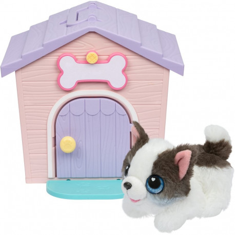 Little Live Pets - My Puppy's Home S2 Mini Playset Pink (sortierter Artikel)
