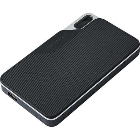 Intenso External SSD TX100 1 TB black, USB-A 3.2 Gen 1 (5 Gbit/s)