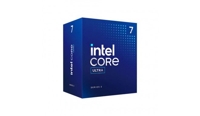 Intel Core Ultra 7 265F - Socket 1851 - processor boxed version