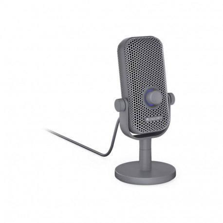 Solum Voice S Alt Gray USB-C RGB-valgustus, tumehall