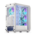 ENDORFY ARX 500 ARGB White, Tower Case White, Tempered Glass