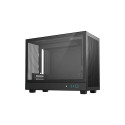 DeepCool CH160 PLUS, Tower Case, Black