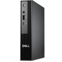 Dell Pro Micro (F0CM3), mini PC black, Windows 11 Pro